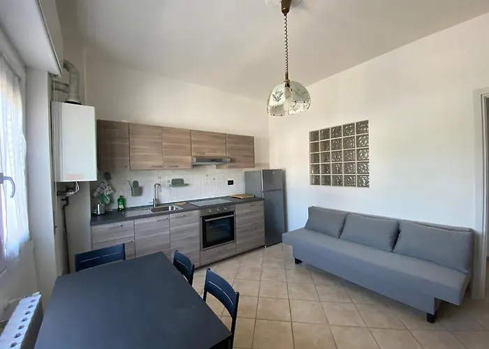 Apartmán Forlanini 44